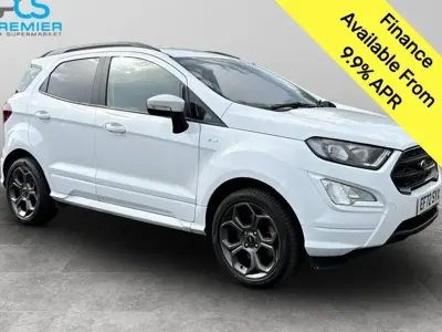 Used Ford Ecosport ST-Line 125 HP (91 kW) 2023