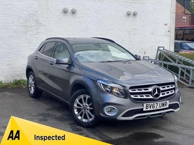 Mercedes GLA200