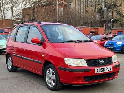 Hyundai Matrix