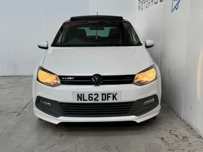 Used VW Polo