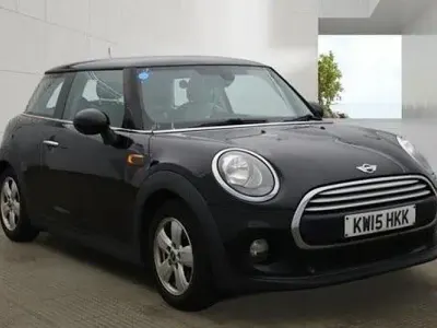 Used Mini Cooper