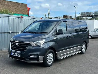 Used Hyundai I800