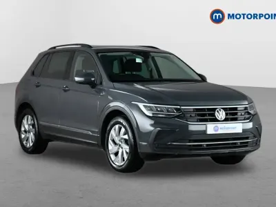 Second-hand VW Tiguan