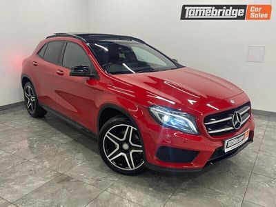Mercedes GLA250