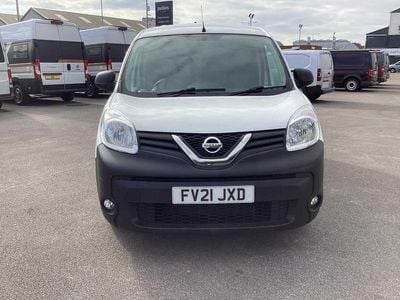 Nissan NV250