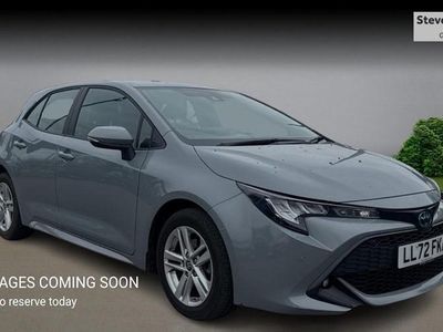 Used Toyota Corolla 122 HP (89 kW) 2022 Hatchback