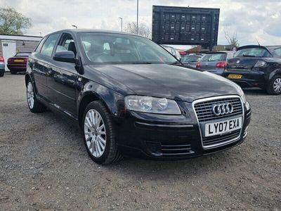 used Audi A3 2.0 T FSI SE 5dr S Tronic