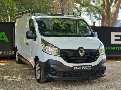 Used Renault Trafic