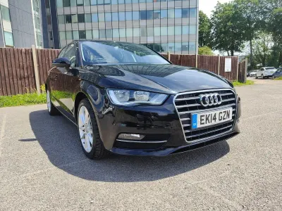 Used Audi A3 Sportback