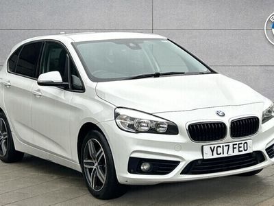 BMW 216 Active Tourer