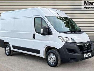 Vauxhall Movano