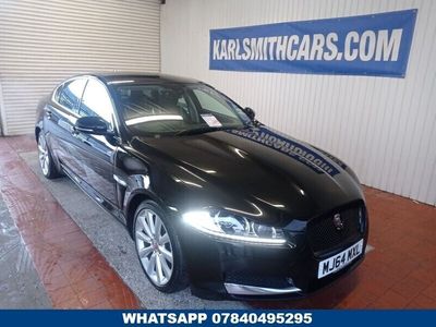 used Jaguar XF 2.2d [200] Portfolio 4dr Auto