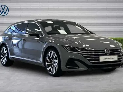 Used VW Arteon