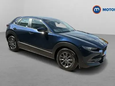Used Mazda CX-30 Center-Line 140 HP (102 kW) 2025 Blue SUV
