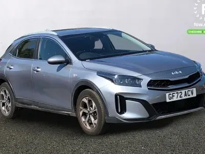 Used Kia XCeed 160 HP (117 kW) 2022 Silver SUV