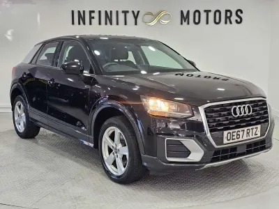 Used Audi Q2