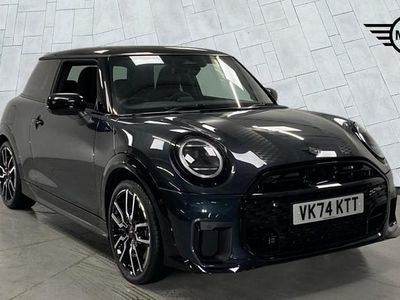 Used Mini Cooper Hatch 154 HP (113 kW) 2024 Grey Hatchback