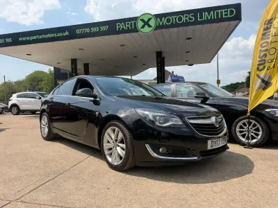Used Vauxhall Insignia