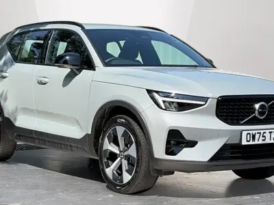 Used Volvo XC40 Plus 163 HP (119 kW) 2026 Metallic  vapour grey SUV
