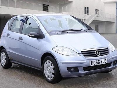 Mercedes A150