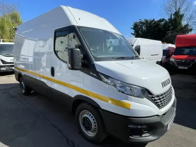 Used Iveco Daily
