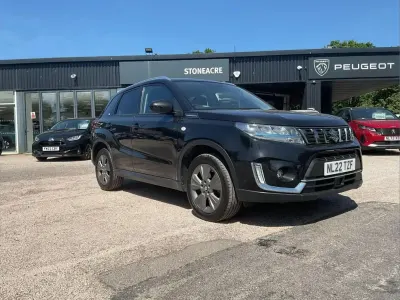 Używany Suzuki Vitara