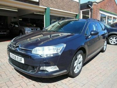Used Citroën C5 110 HP (80 kW) 2008 Estate