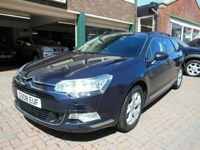 used Citroën C5 1.6