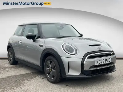 Used Mini Cooper S