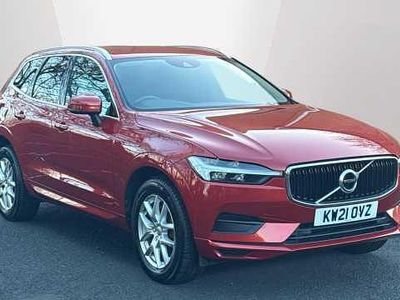 Used 2021 Volvo XC60 Momentum SUV | £26,490 (Fair price)