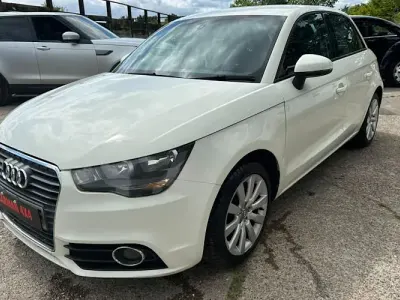 Used Audi A1 Sportback Sport 105 HP (77 kW) 2014 Hatchback