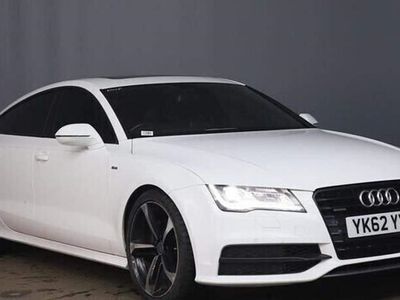 Audi A7 Sportback