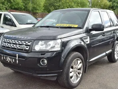 Used Land Rover Freelander 2