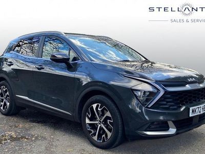 Used 2023 Kia Sportage SUV | £22,458 (Good price)