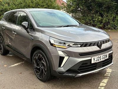 Used Renault Symbioz Techno Esprit Alpine 143 HP (105 kW) 2025 Grey  SUV