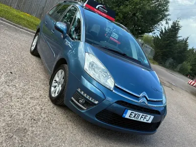 Used Citroën Grand C4 Picasso
