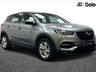 Vauxhall Grandland X