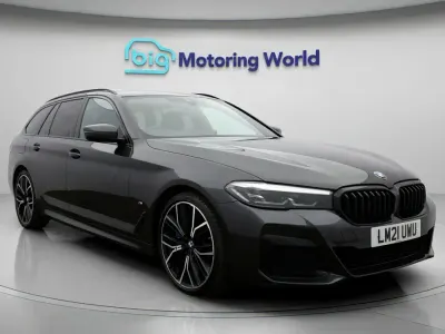 Used BMW 520