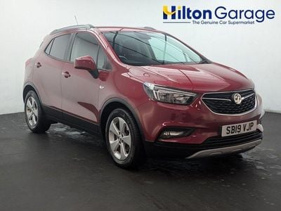 Vauxhall Mokka X