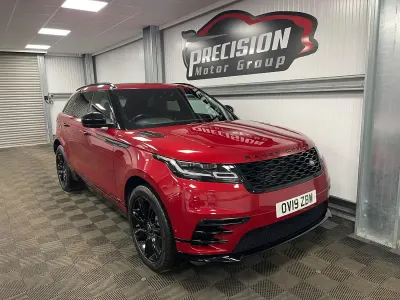 Used Land Rover Range Rover Velar
