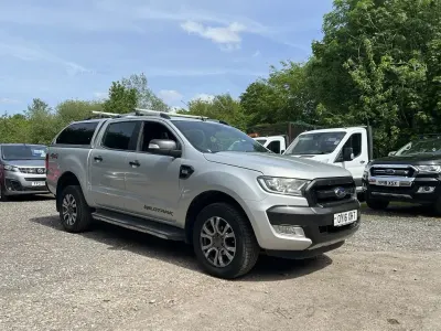 Used Ford Ranger