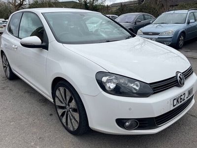 used VW Golf VI Gt Tdi 2