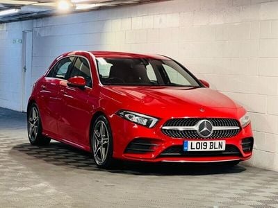 Mercedes A200