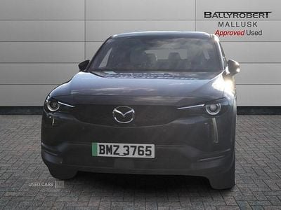 Mazda MX30