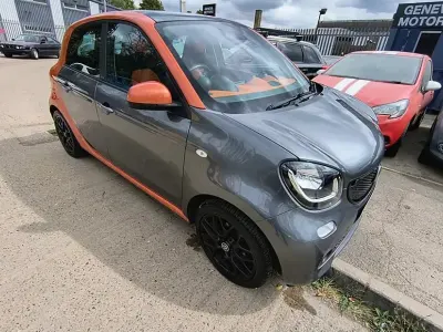 Used Smart ForFour