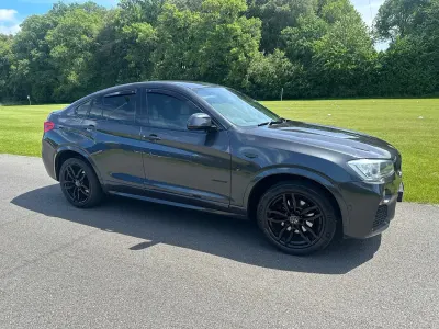 Used BMW X4