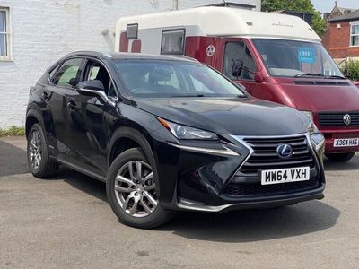 Lexus NX300h