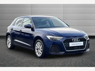 Used Audi A1