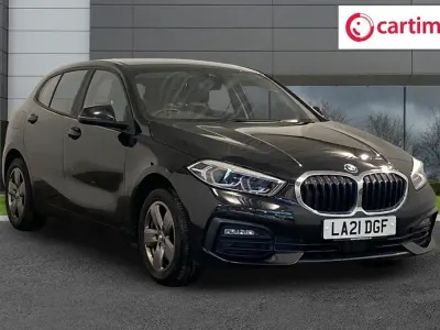 Usado BMW 116