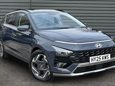 Used Hyundai Bayon Ultimate 101 HP (74 kW) 2026 SUV